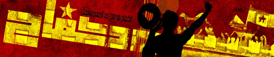 منظمة الشبيبة الوطنية الديمقراطية الثورية *كفــــــــــــــــاح*